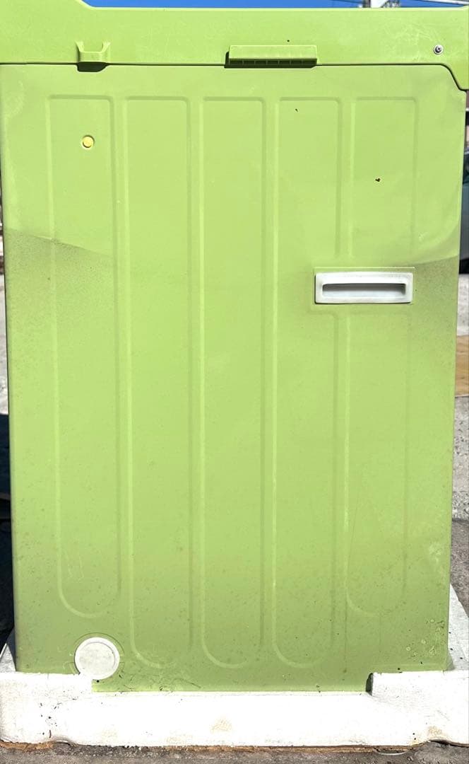 超レア　National 全自動洗濯機 NA-D1M