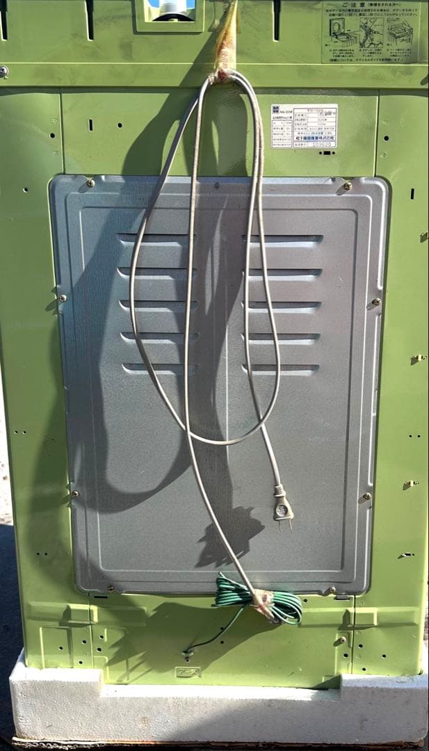 超レア　National 全自動洗濯機 NA-D1M