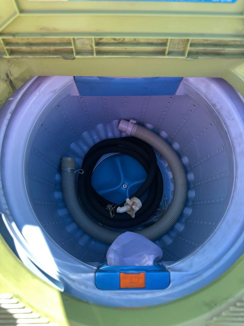 超レア　National 全自動洗濯機 NA-D1M