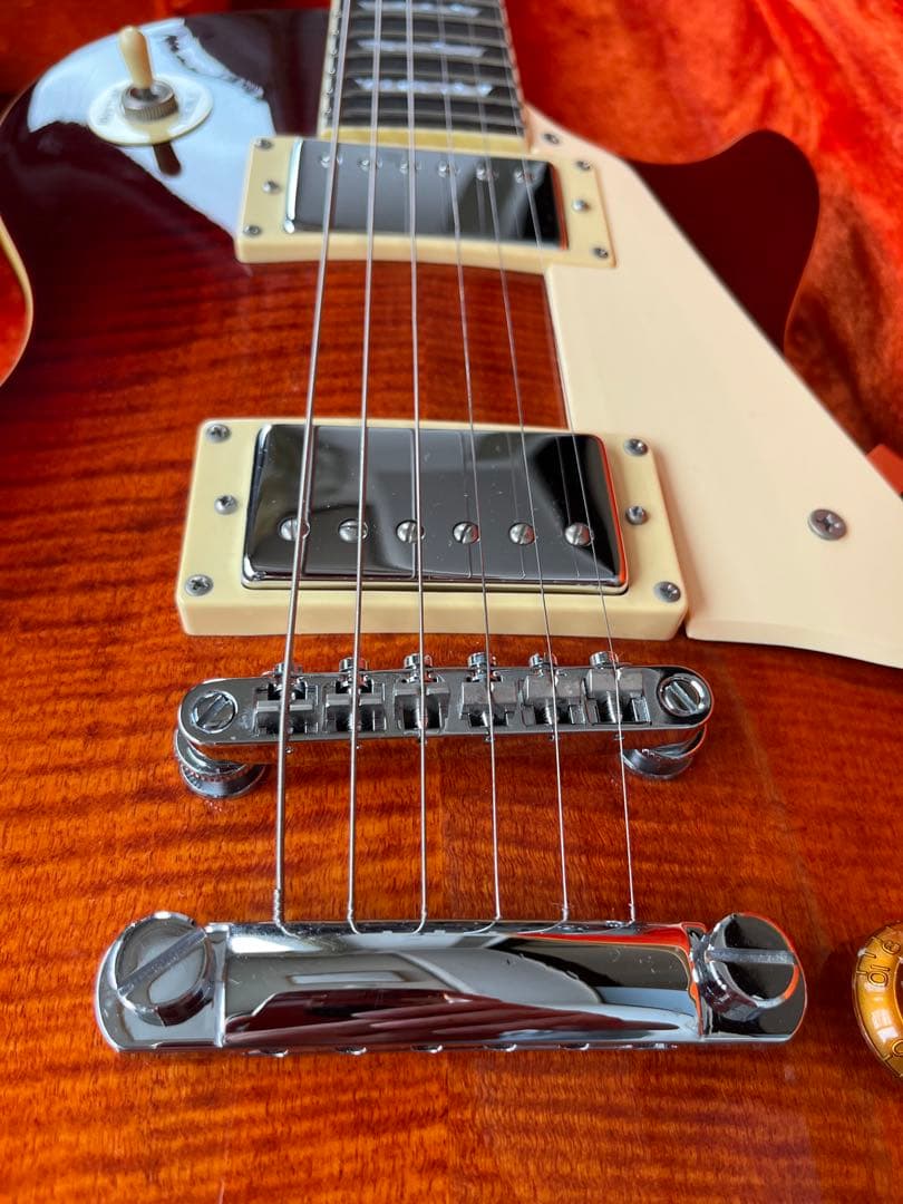 【美品】Epiphone/エピフォン レスポール スタンダード