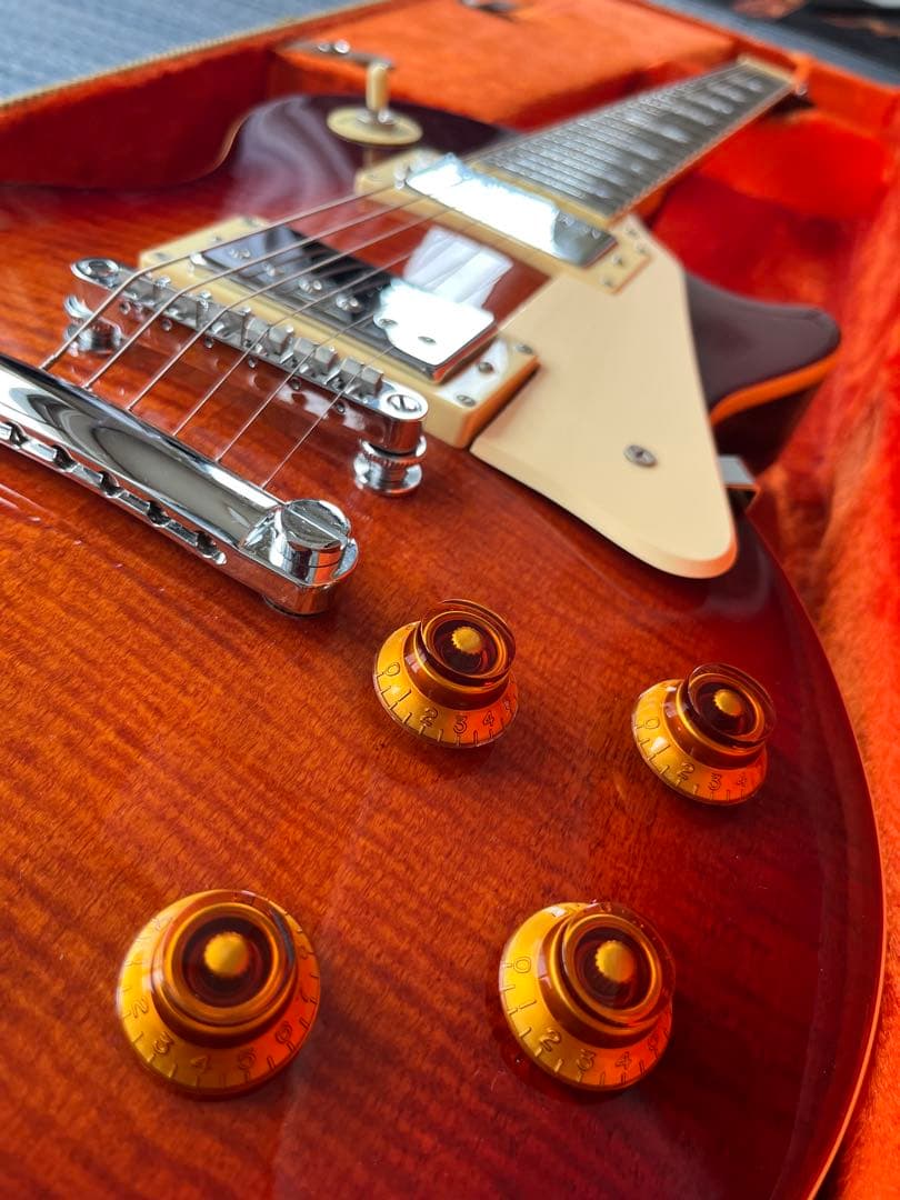 【美品】Epiphone/エピフォン レスポール スタンダード