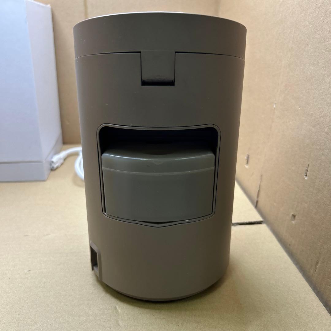 ボディ・フェイスケア SALONIA PURE BRIGHT STEAMER