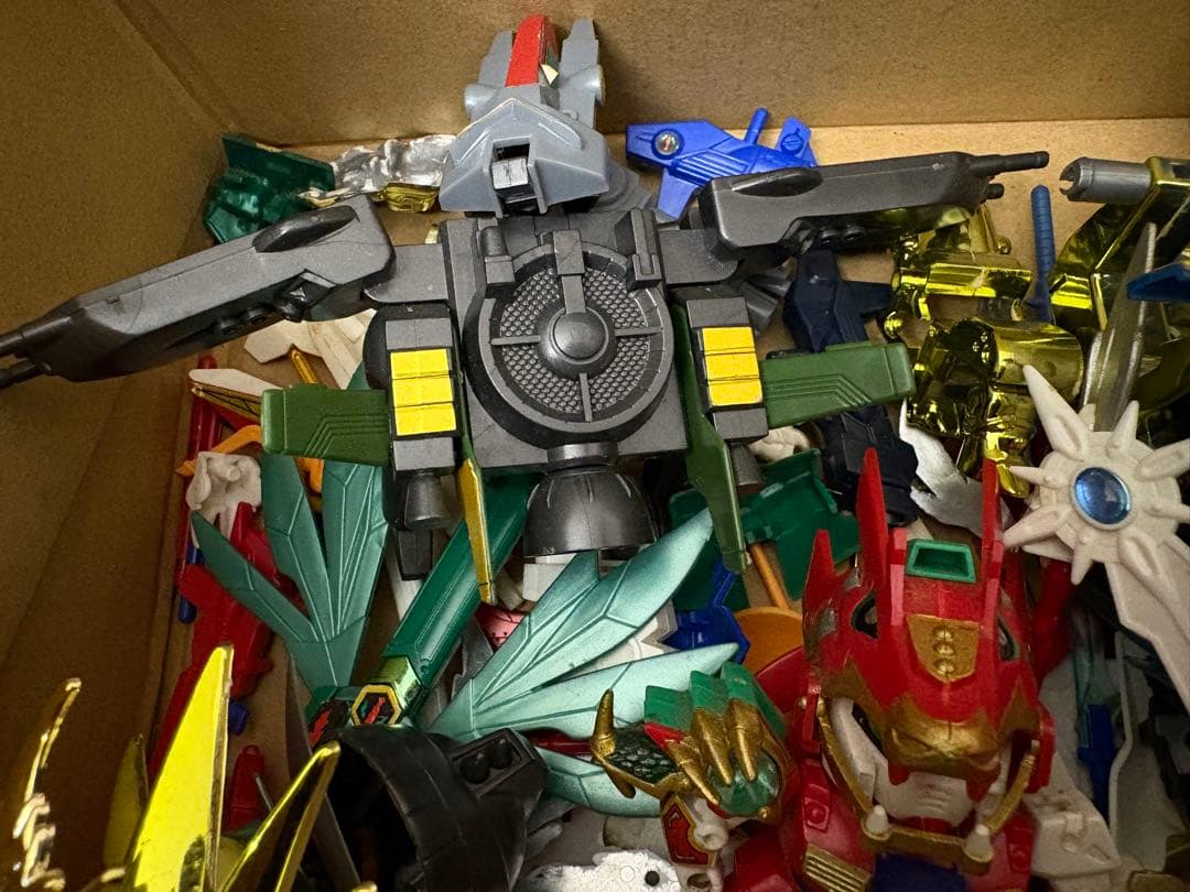 元祖SDガンダム　ジャンク詰合せ