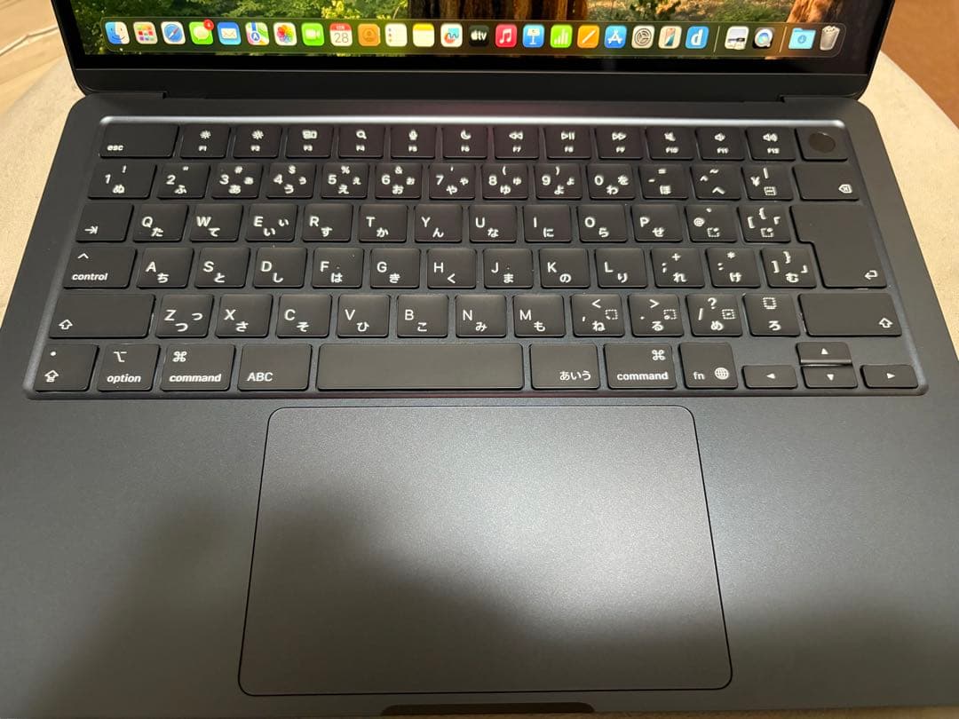 【明日まで値引‼️】Macbook Air M4 16GB 256GB 13インチ
