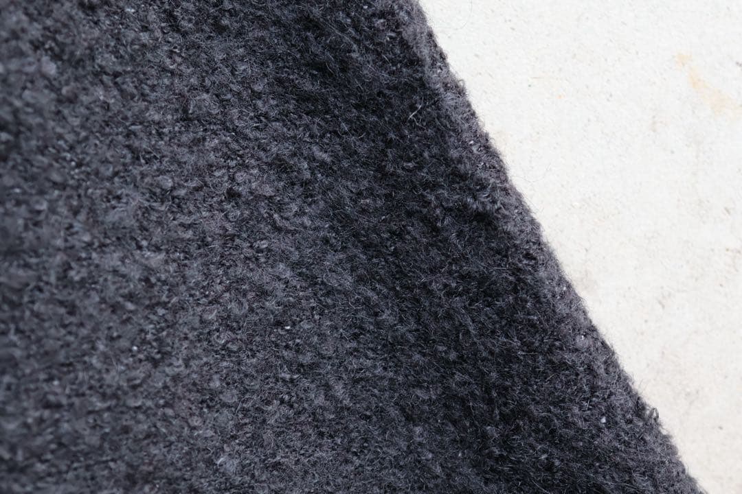 MACHATT マチャット ブークレニット スカート 黒