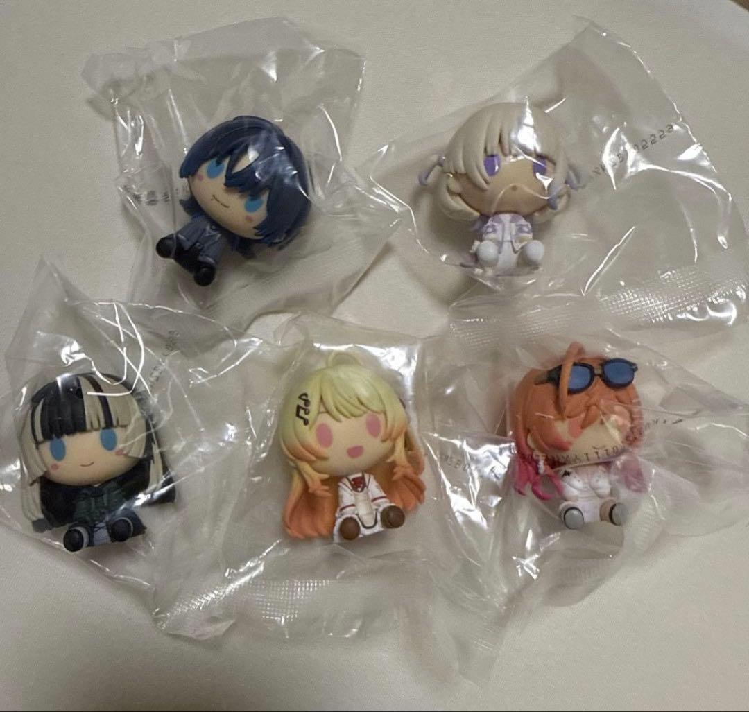 一番くじ hololive ReGLOSS フルコンプ　セット　全32種