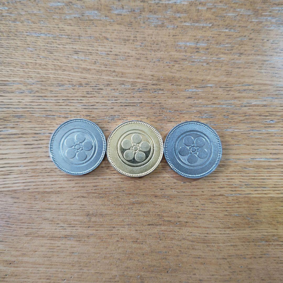 天理教教祖九十年祭　記念3枚