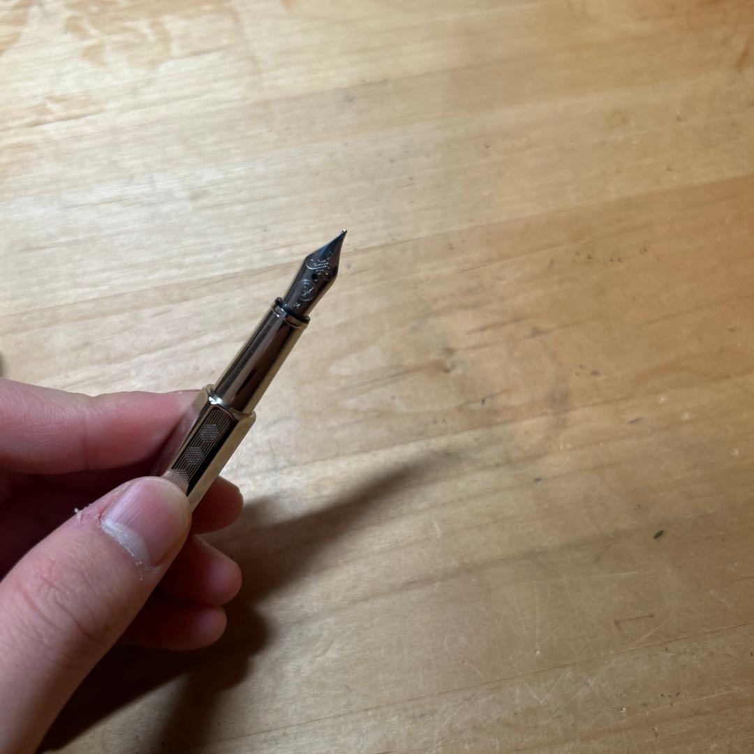 カランダッシュ万年筆