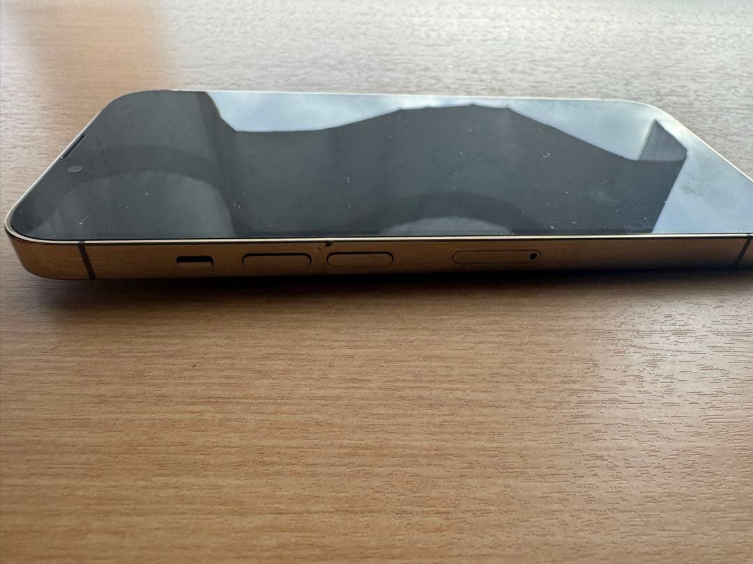 Apple iPhone 13 Pro ゴールド　128GB