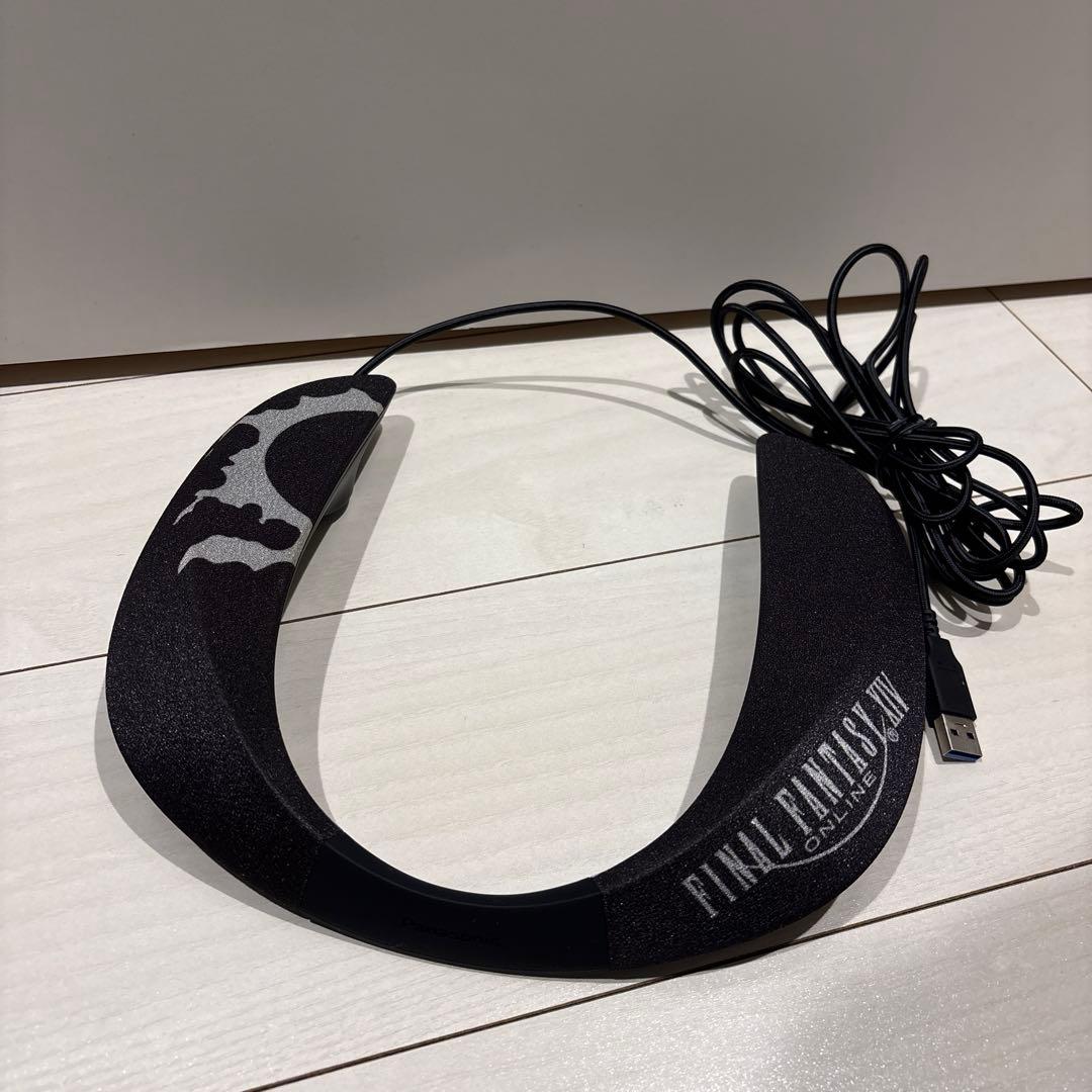 ヘッドホン Panasonic SC-GN01-FF FINAL FANTASY XIV
