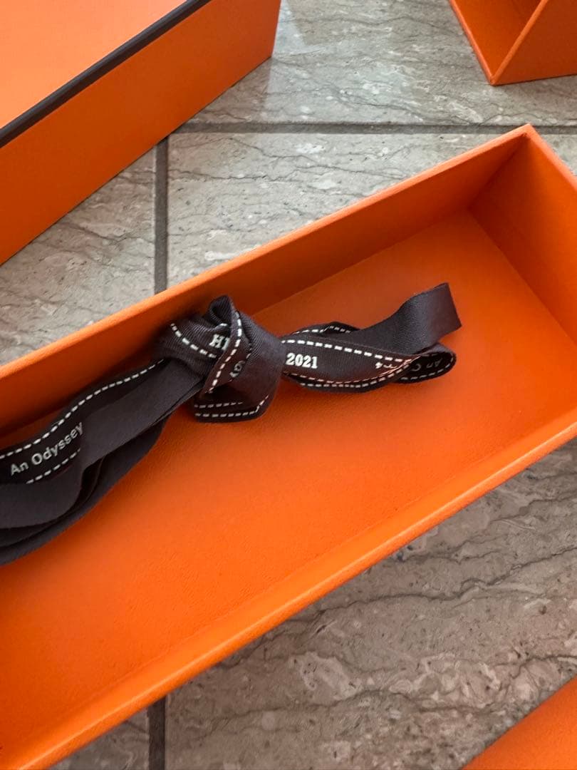 エルメス　HERMES ノーチラス　万年筆　ボールペン　ペン　空箱