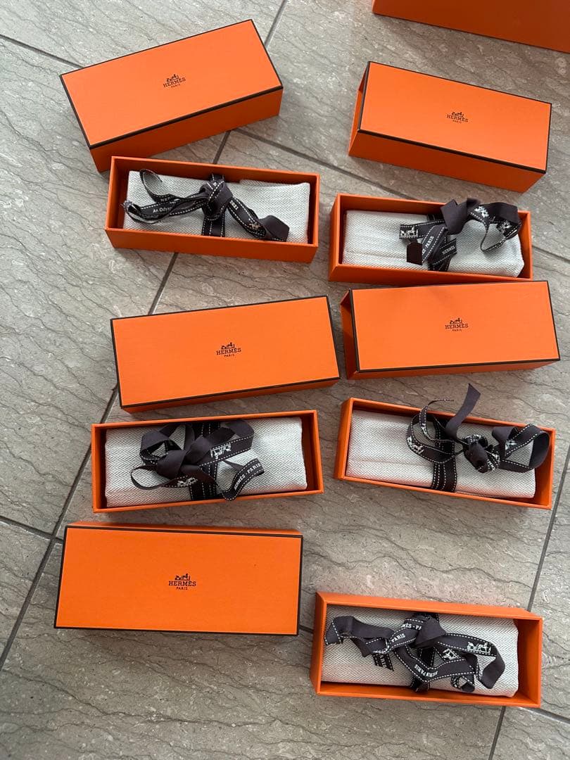 エルメス　HERMES ノーチラス　万年筆　ボールペン　ペン　空箱