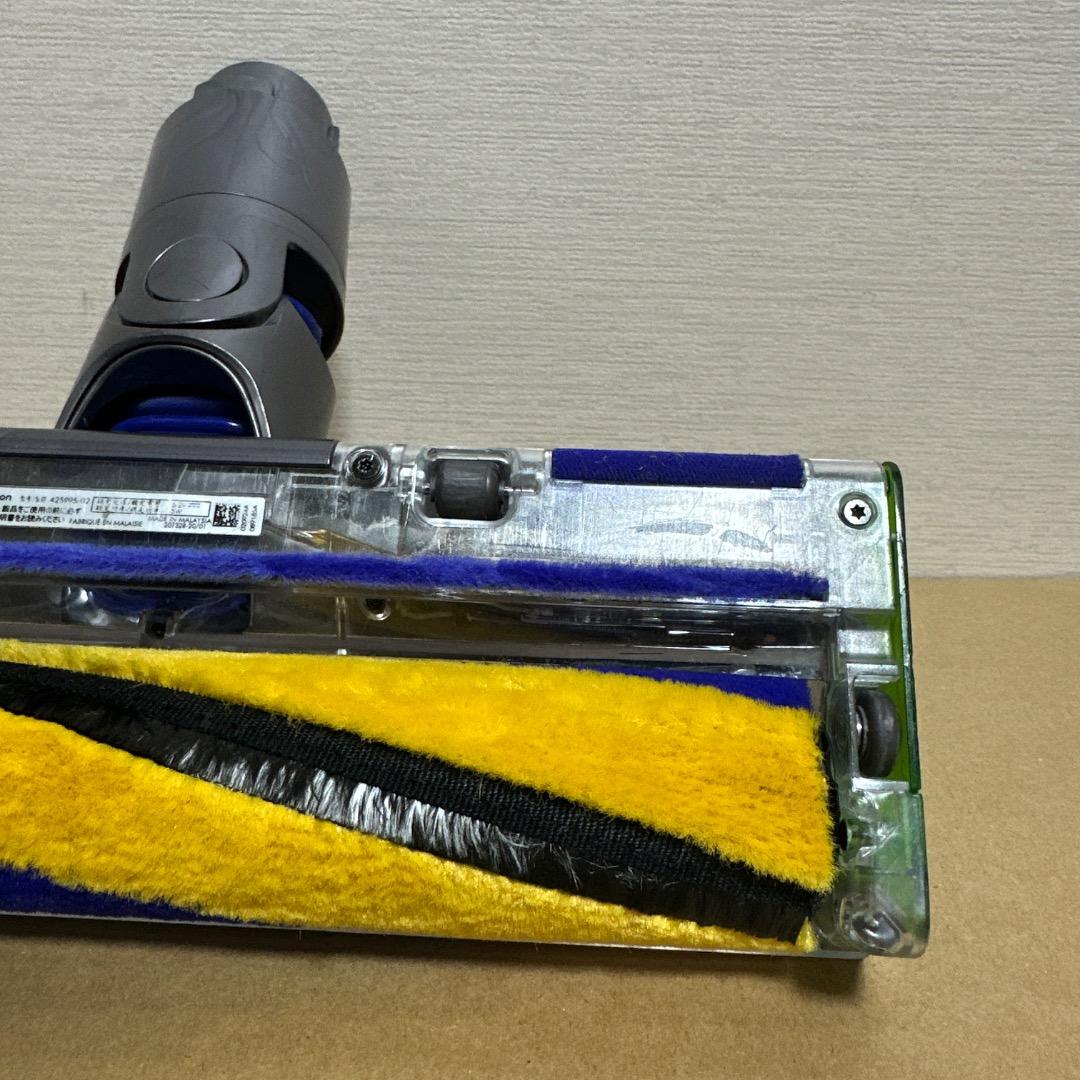 ダイソン V12 digital slim ソフトローラーヘッド -