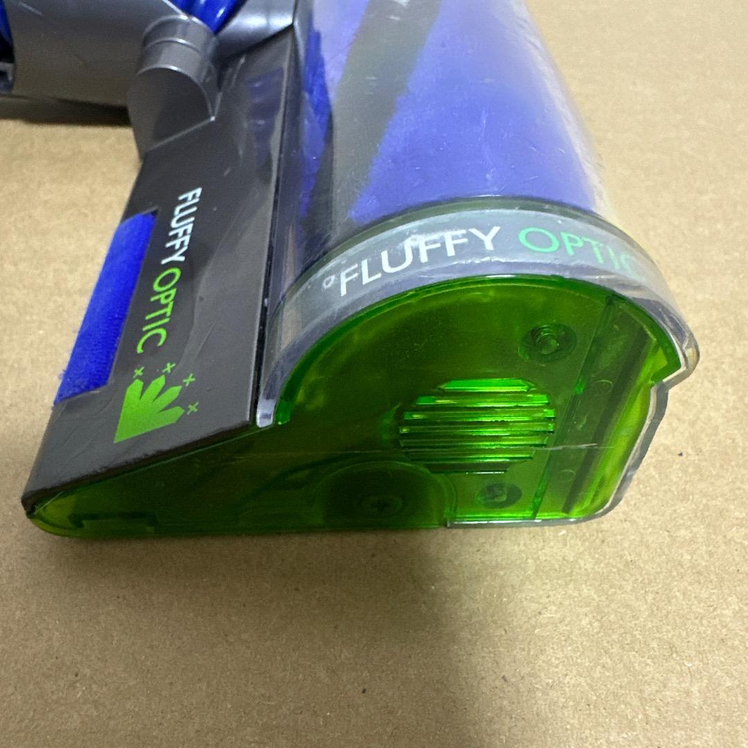 ダイソン V12 digital slim ソフトローラーヘッド -