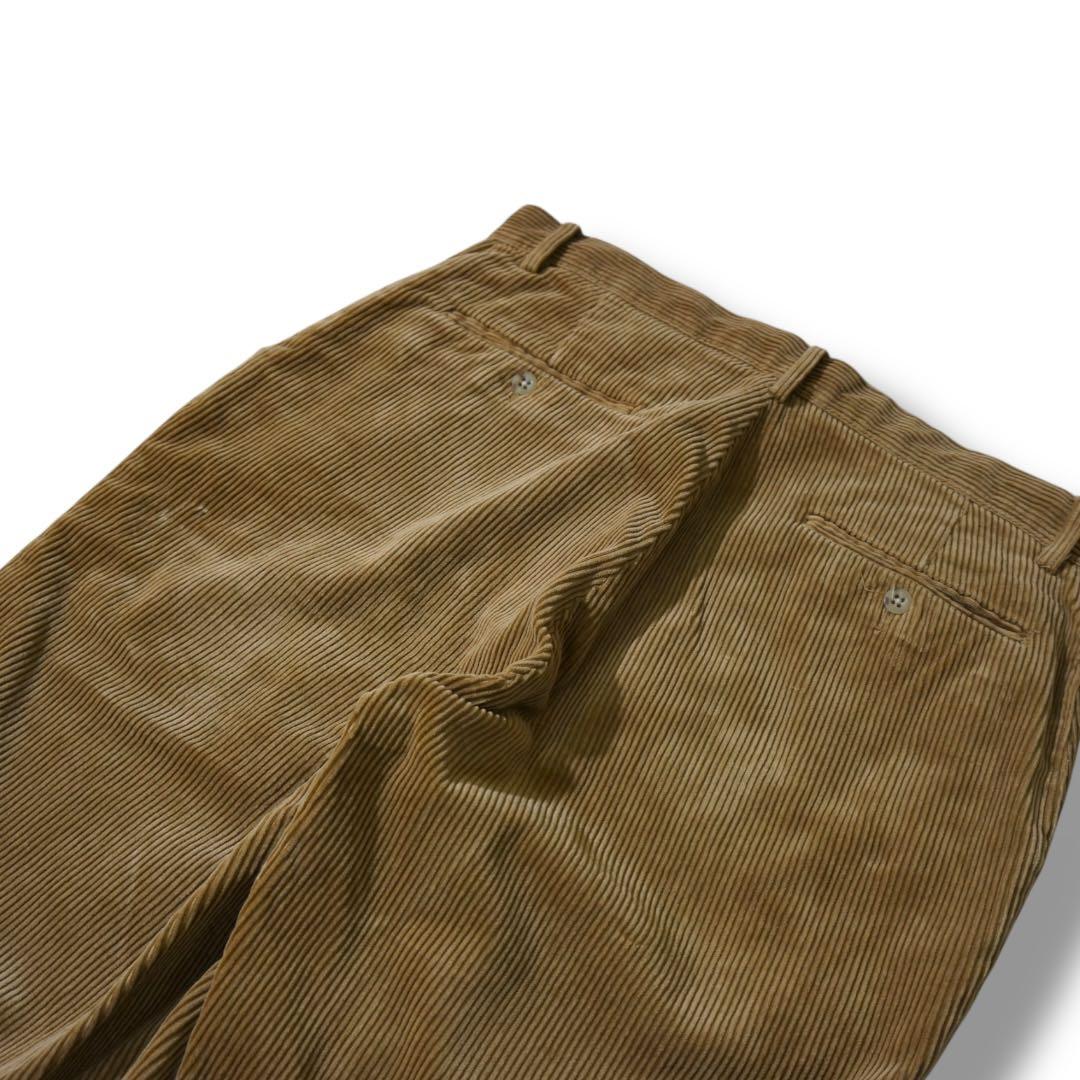 【W33】Polo コーデュロイパンツ ラルフローレン