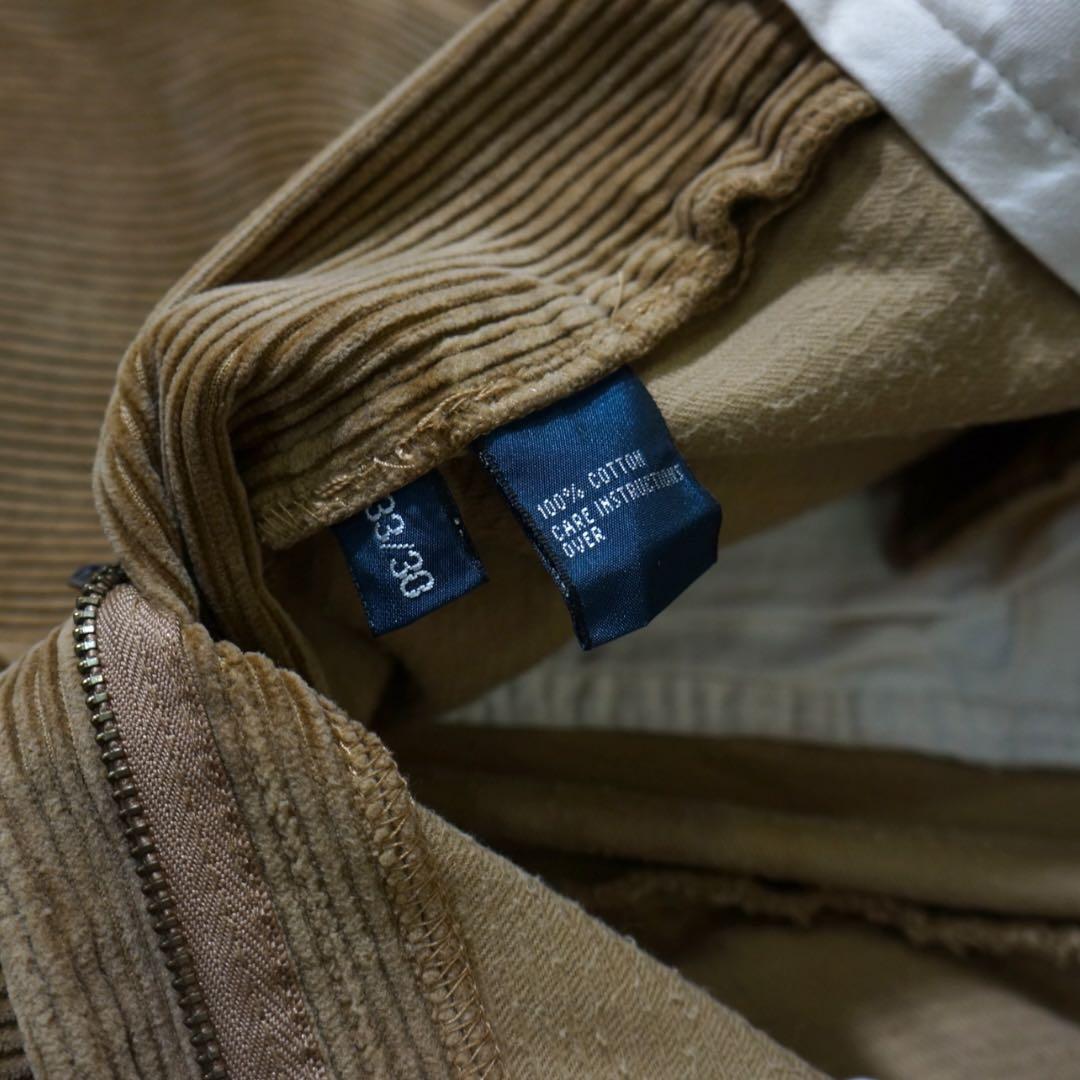 【W33】Polo コーデュロイパンツ ラルフローレン