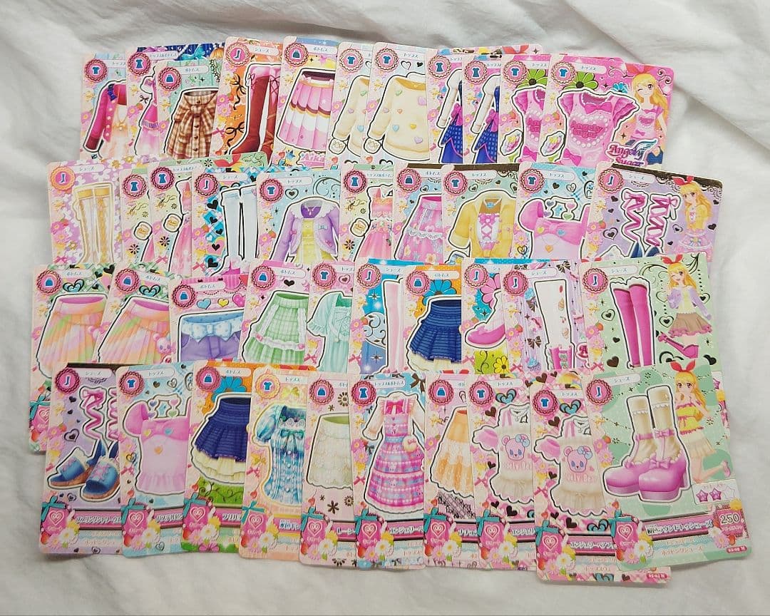 アイカツカード まとめ売り ノーマル レア キャンペーン