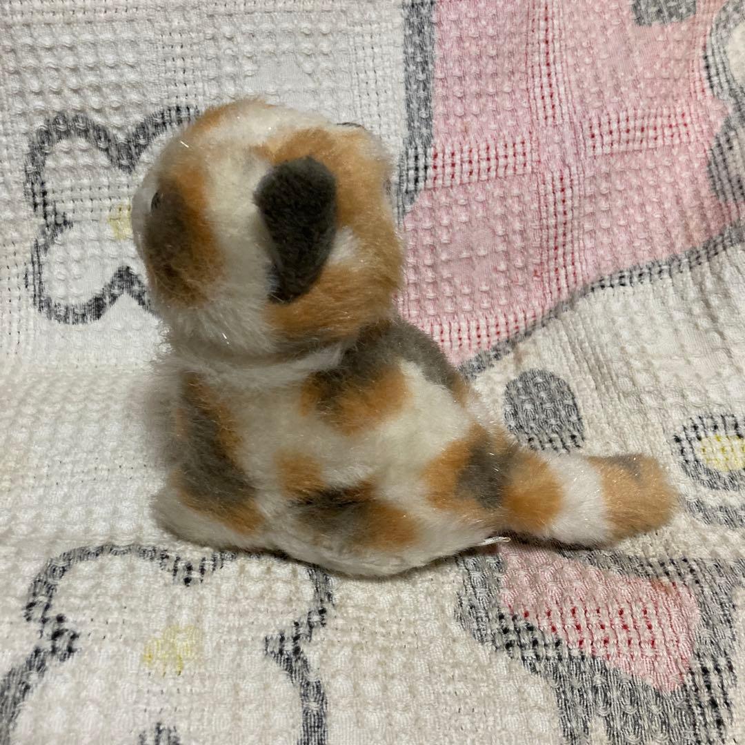 ON THE GRASS ぬいぐるみ　6コセット　バラ売り不可　中古品