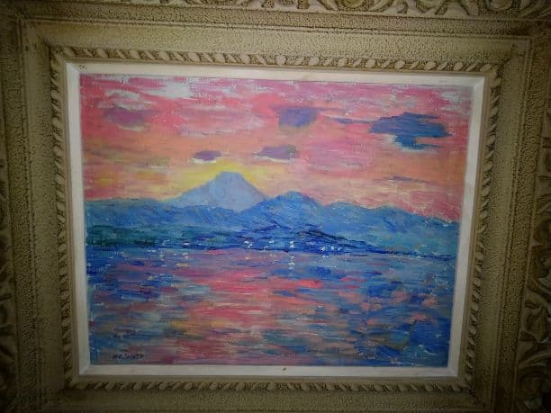 絵画 太平洋美術館員作品