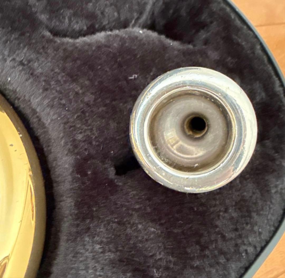 Yamaha トロンボーン 本体 ゴールド