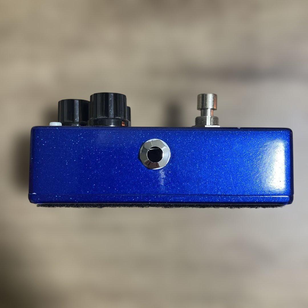 MXR bass octave deluxe ベースエフェクター　m288