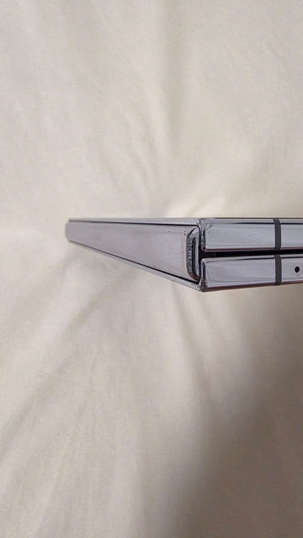 galaxy fold5 256GB 国内auSIMフリー版　アラミドケース付き