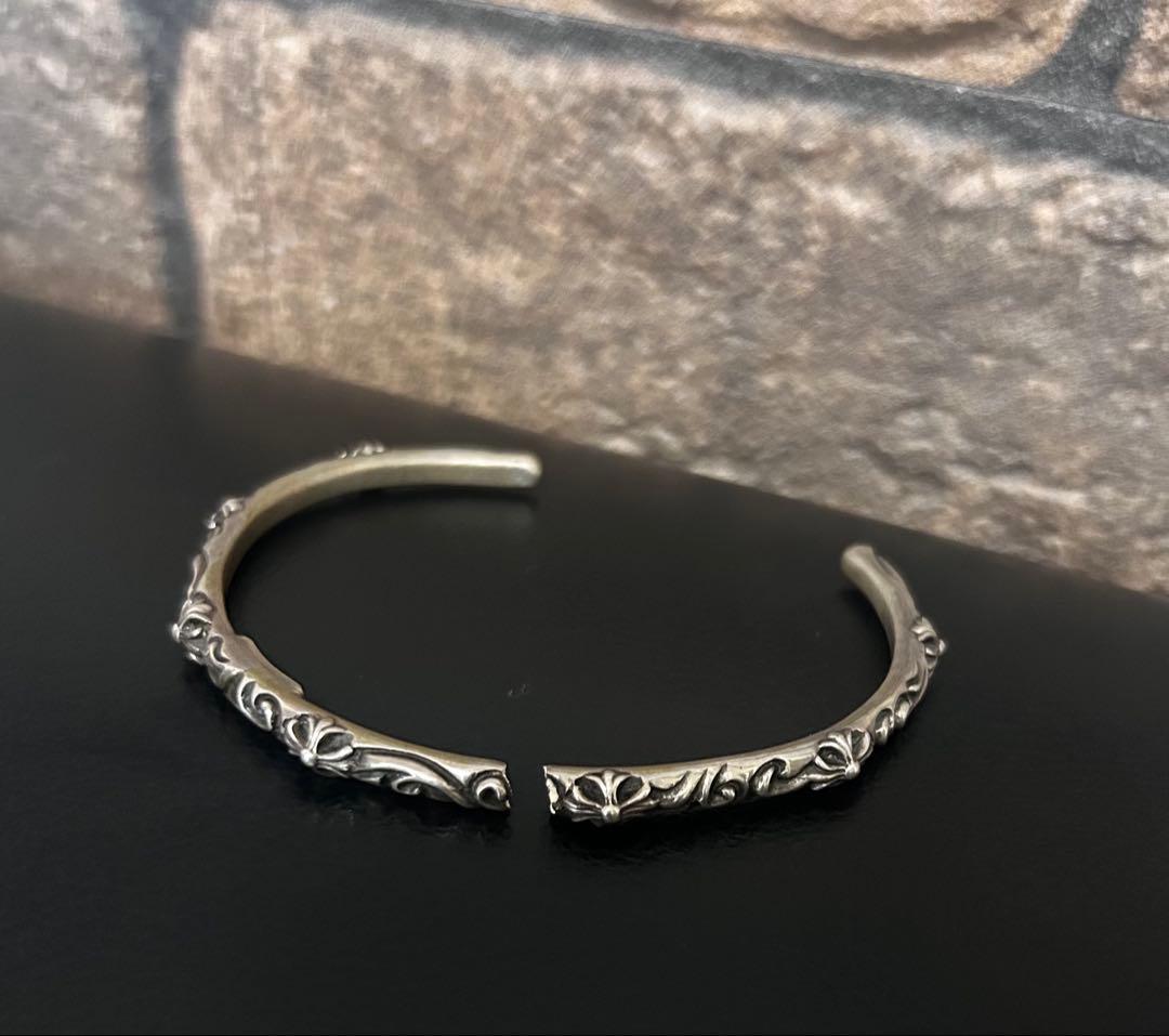 CHROME HEARTS SBTバングル ジャンク品