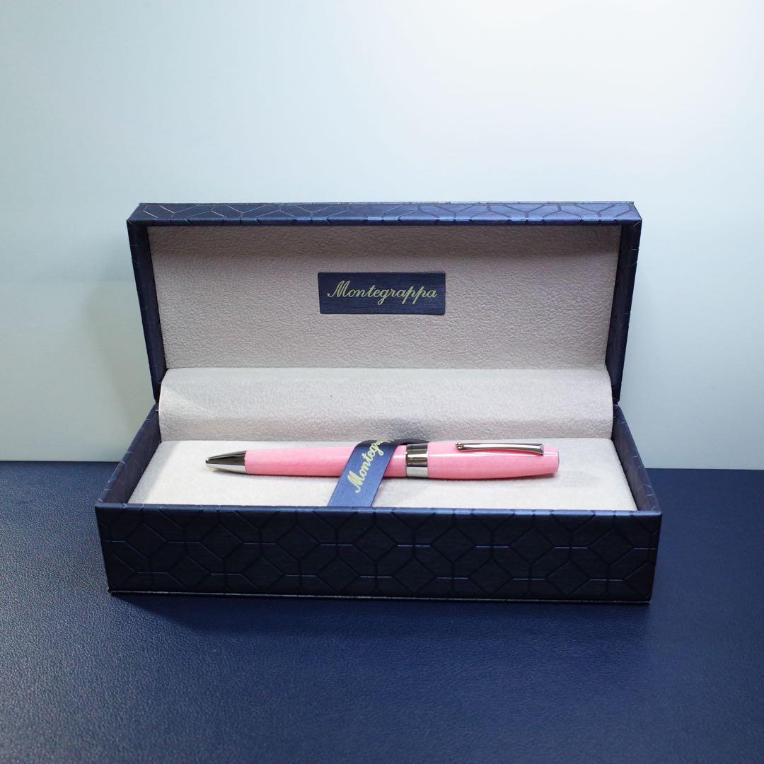 ★レア品/美品新品★モンテグラッパ　フェリチータ　シュガーダストピンク　BP