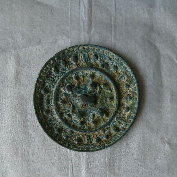 青銅器 韓国 古鏡