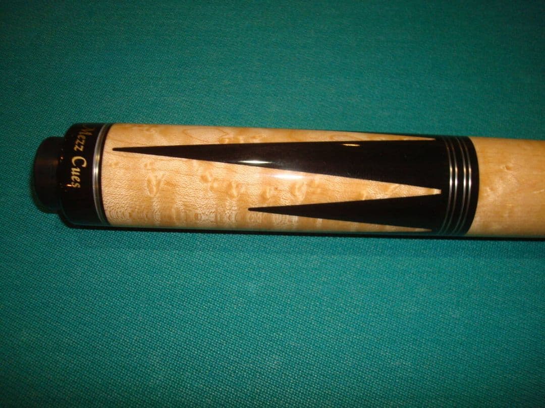 MEZZ 特別限定モデル　6剣装飾モデル　バットのみ　UJジョイント　【美品】