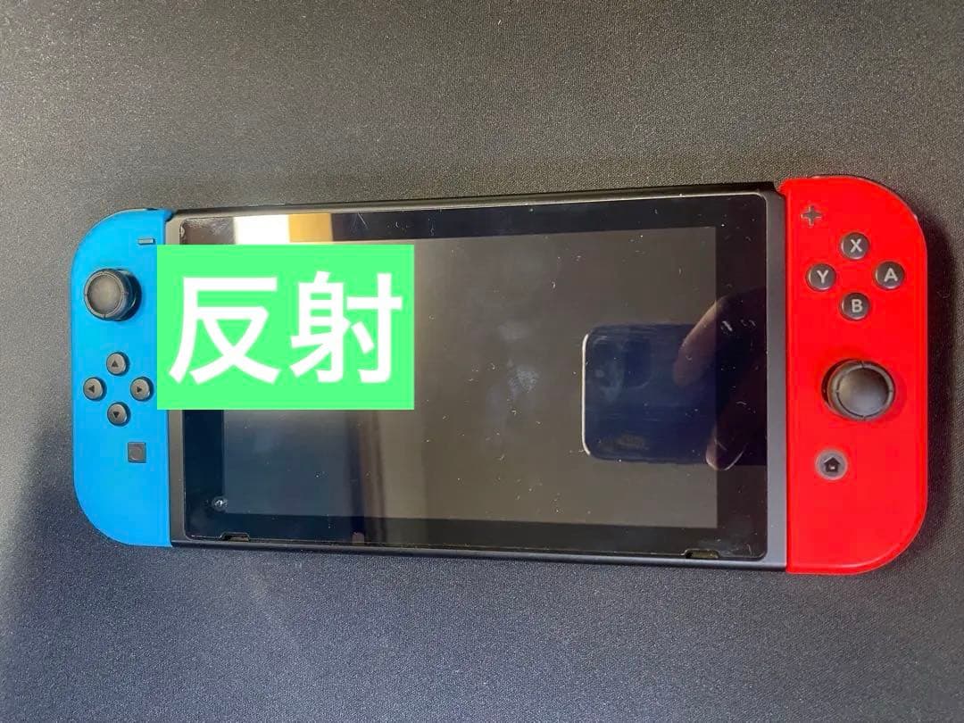 【訳あり】Nintendo Switch 本体　他付属品　ニンテンドー　スイッチ