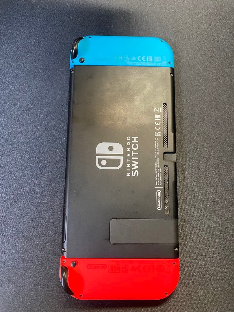 【訳あり】Nintendo Switch 本体　他付属品　ニンテンドー　スイッチ