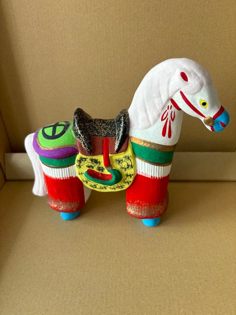 【セット売り】保管箱入り 伏見人形 13+1点セット