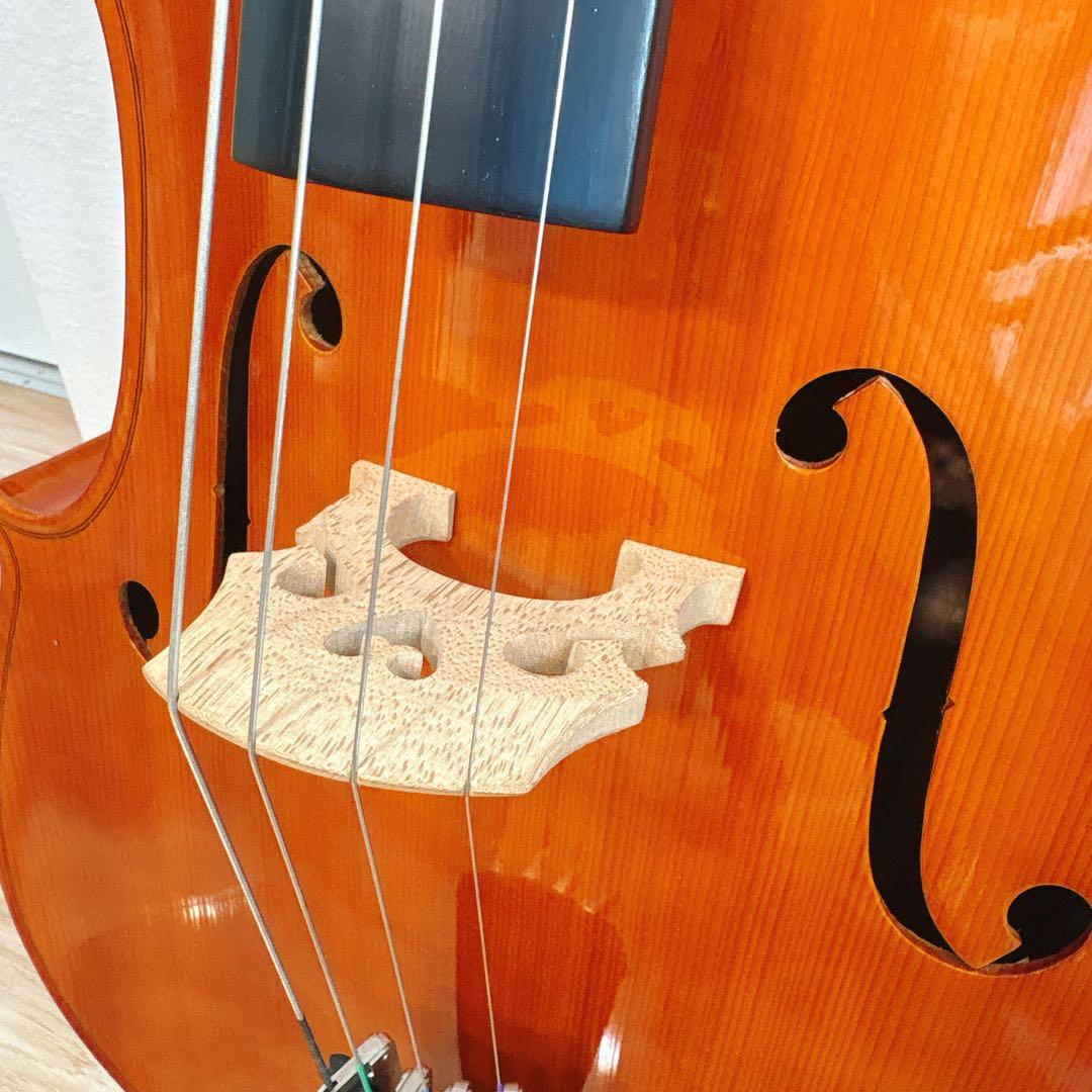 ✨美品✨ アンダルシア チェロ 4/4 No.AC-30C ケース付き 送料無料
