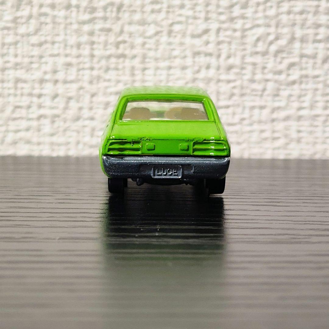 TOMICA　トミカ　マツダ　ルーチェAP　1Eホイール　箱付き