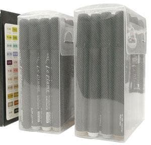 ルプルームパーマネント72色BセットNo.3000B-72B