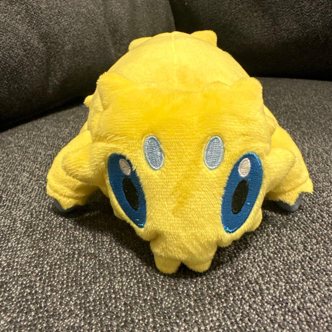 ポケモン　バチュル ぬいぐるみ(ネットつき)