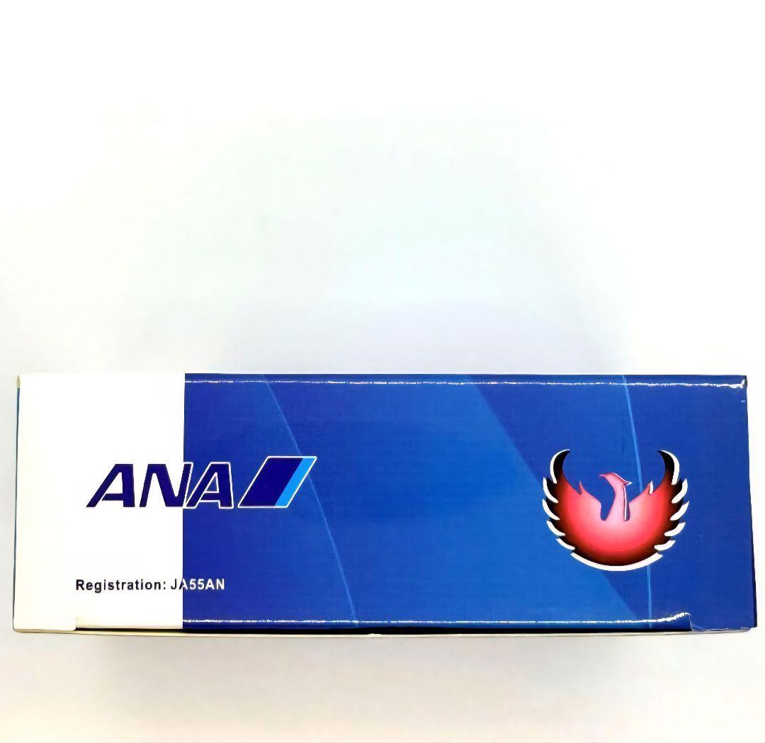 激レア　737-800 JA55AN 全日空 心をひとつに、がんばろうニッポン