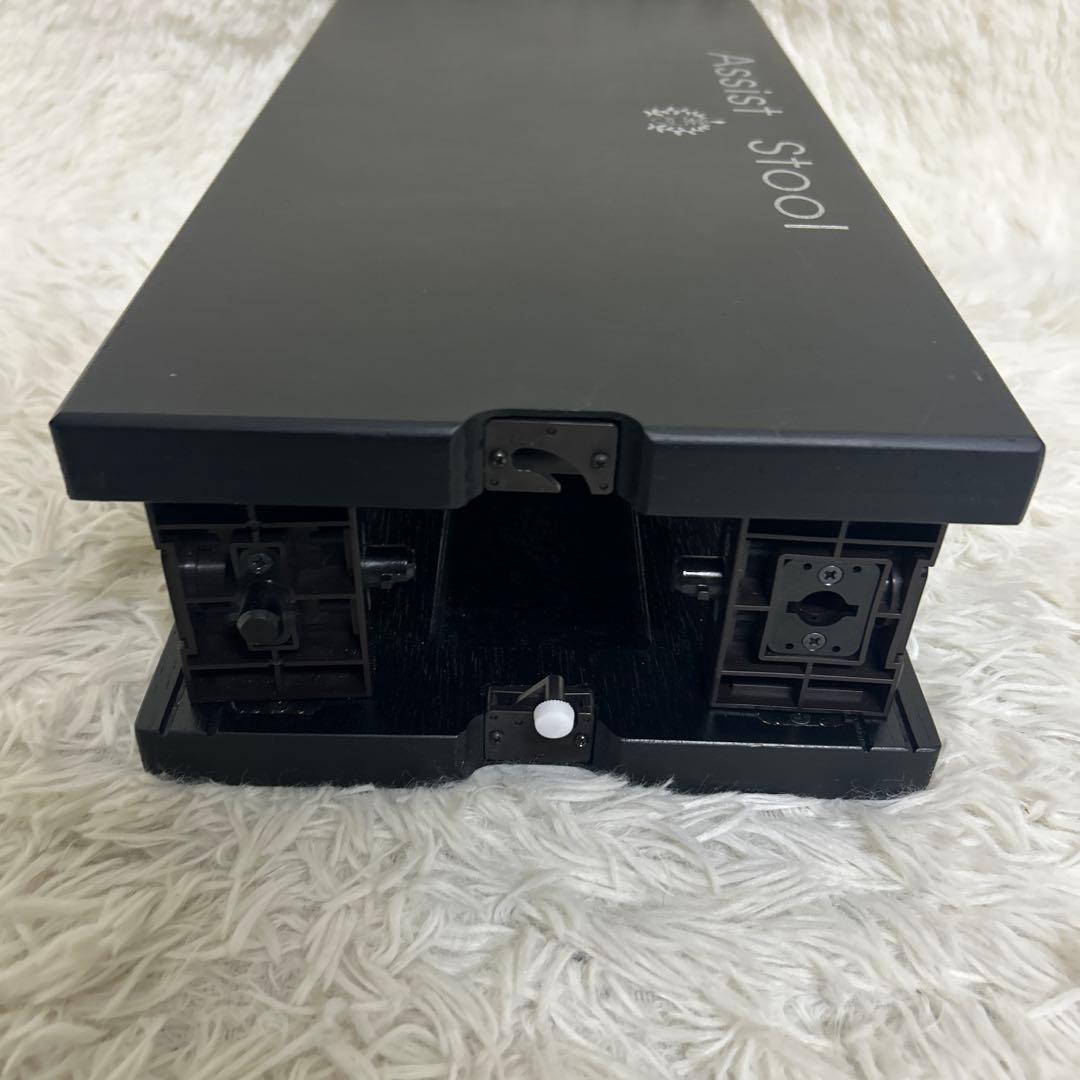 【美品】吉澤　アシストスツール　アシストペダルセット　付属品多数