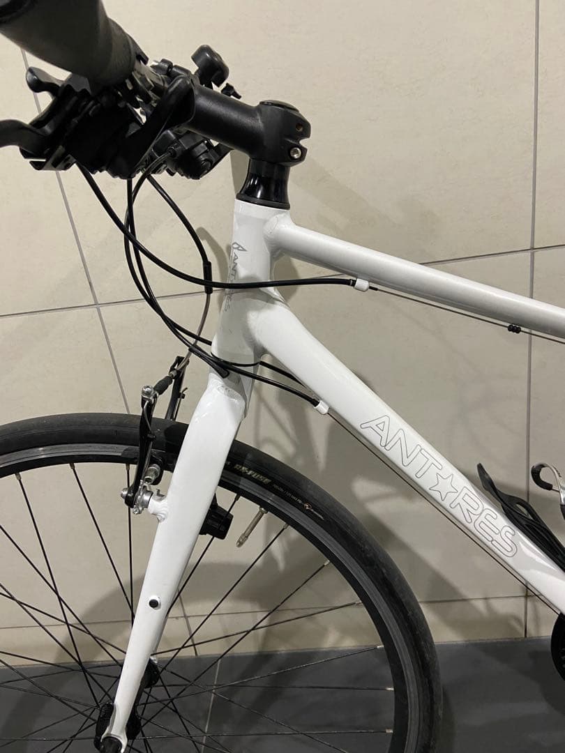 美品khodaabloom Antaresクロスバイク　コーダーブルームRAIL