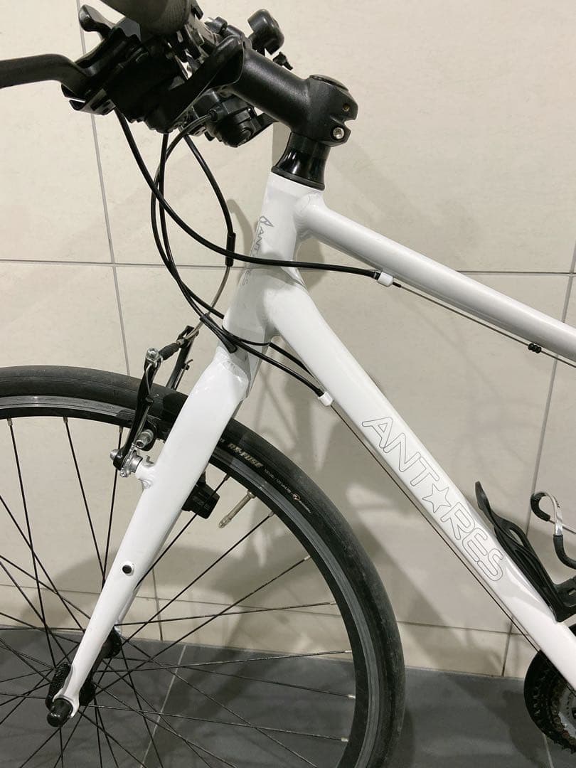 美品khodaabloom Antaresクロスバイク　コーダーブルームRAIL