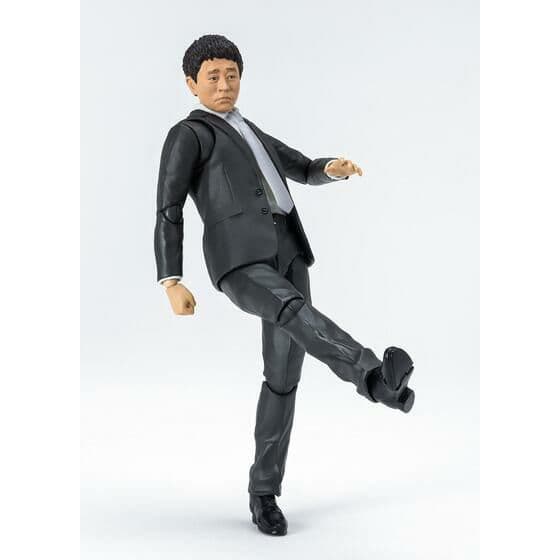 SHFiguarts ダウンタウン フィギュア