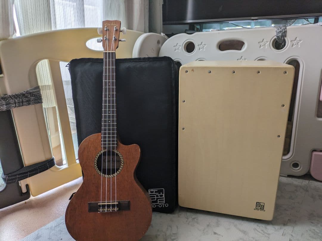 く*ー様 【Cajon】カホン☆島村楽器☆音音☆ケース付