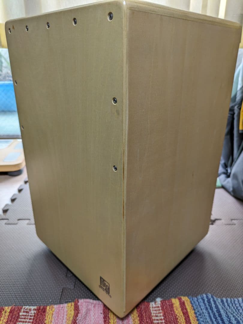 く*ー様 【Cajon】カホン☆島村楽器☆音音☆ケース付