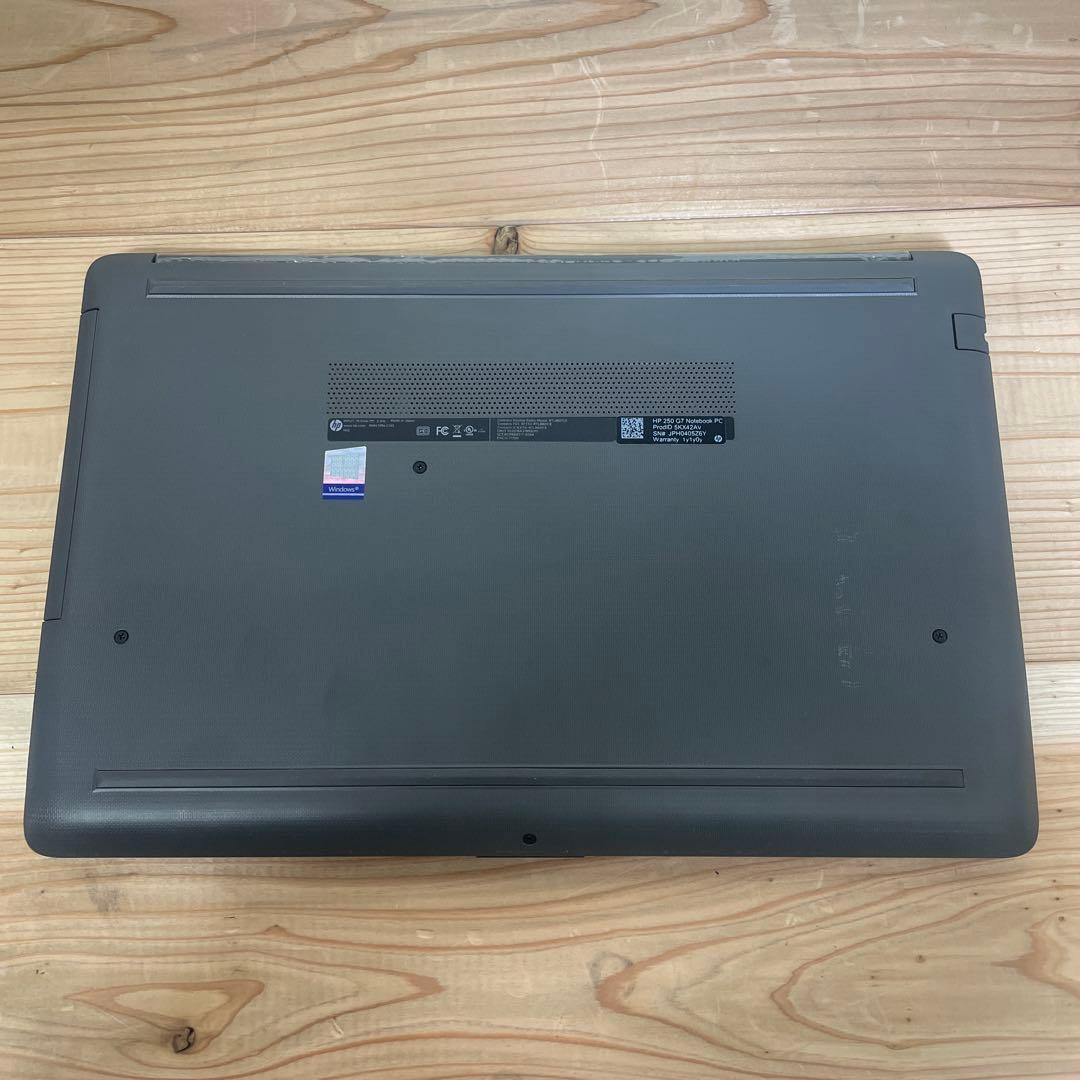 HP 250 G7 i5 8世代 Win11 メモリ 8GB SSD256GB