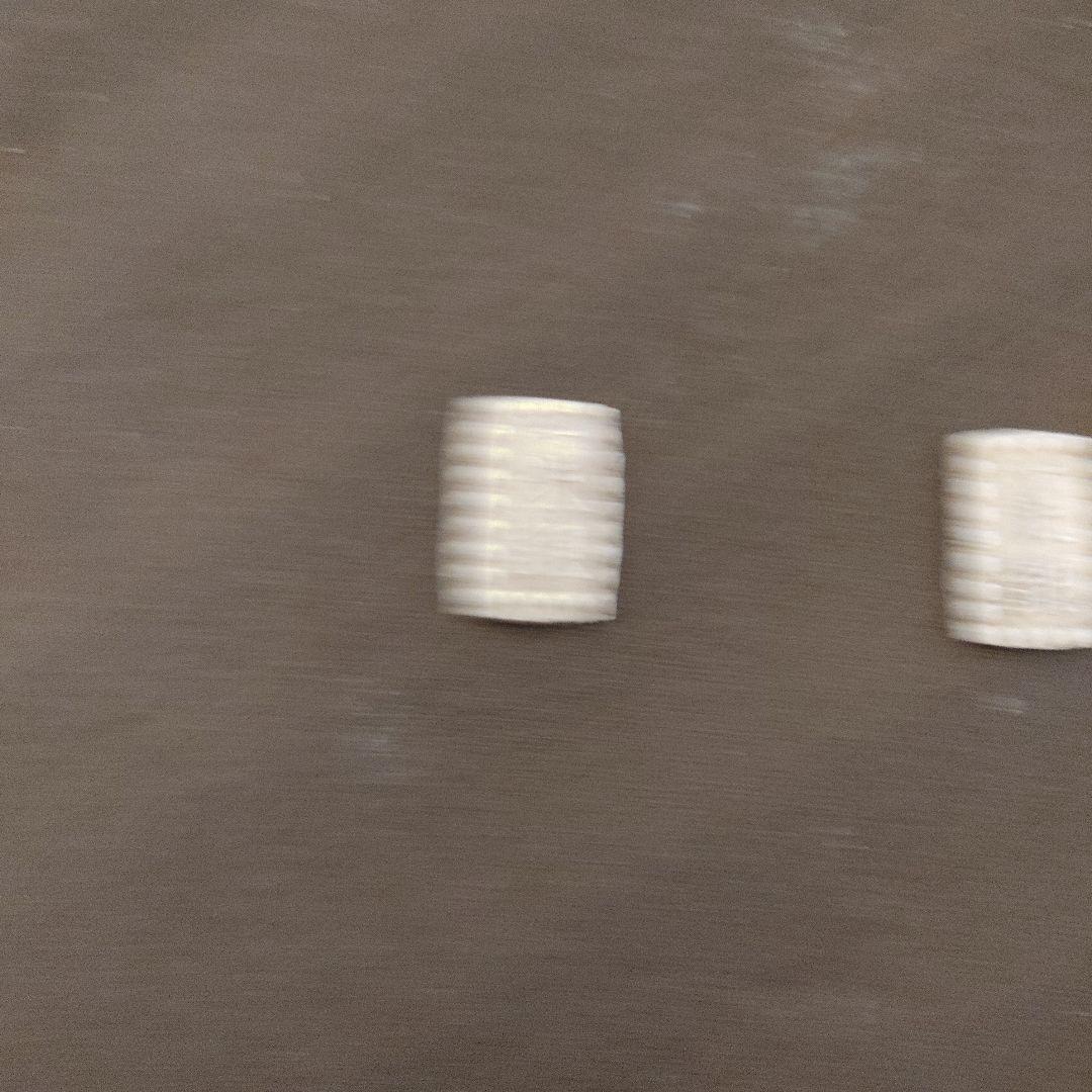 嘉永一朱銀　一朱銀×4　銀座常是 一分銀×2