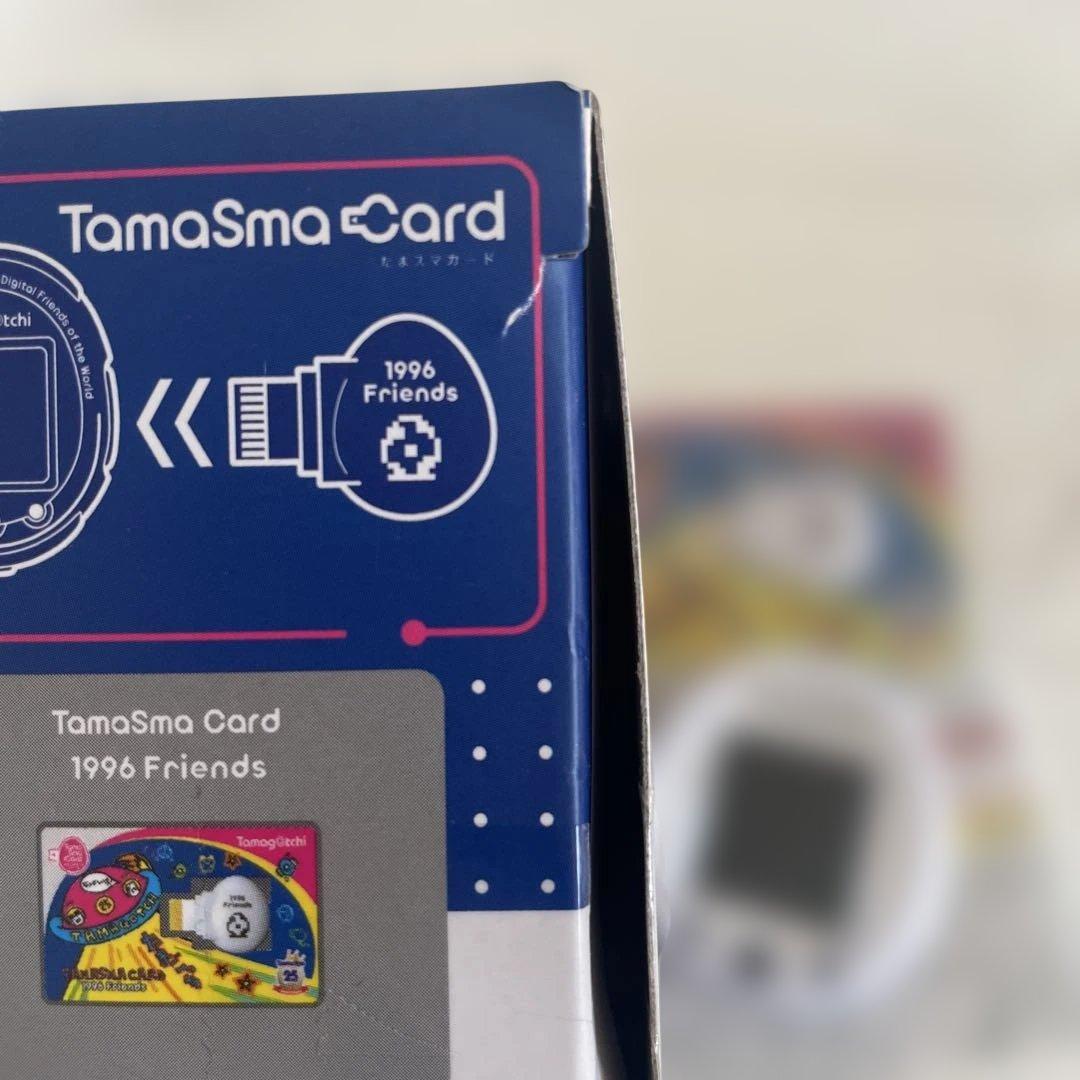 希少　たまごっち　25th