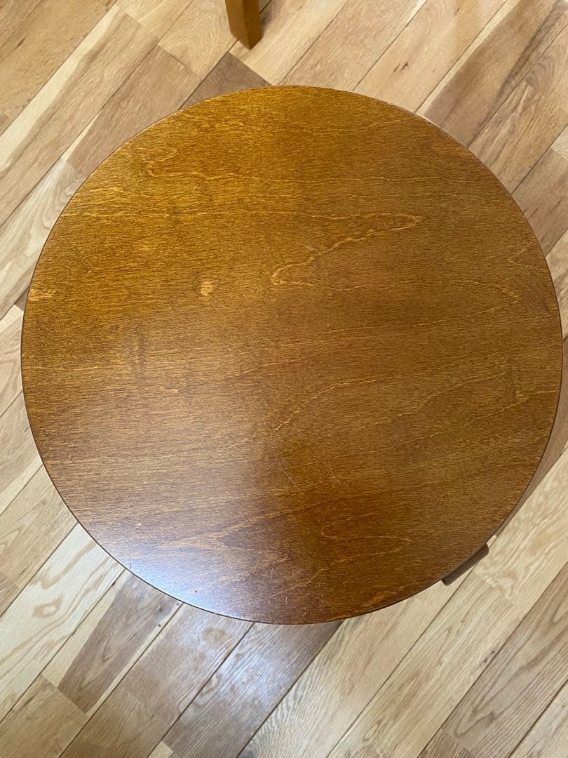 さんちゃん　artek スツール60 2脚