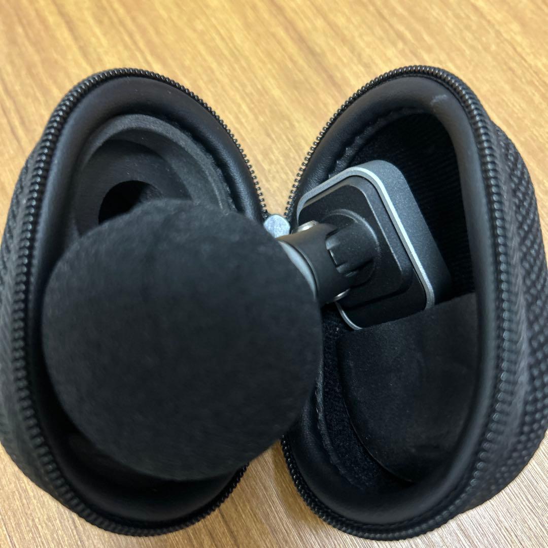 SHURE MV88 コンデンサーマイク ケース付き