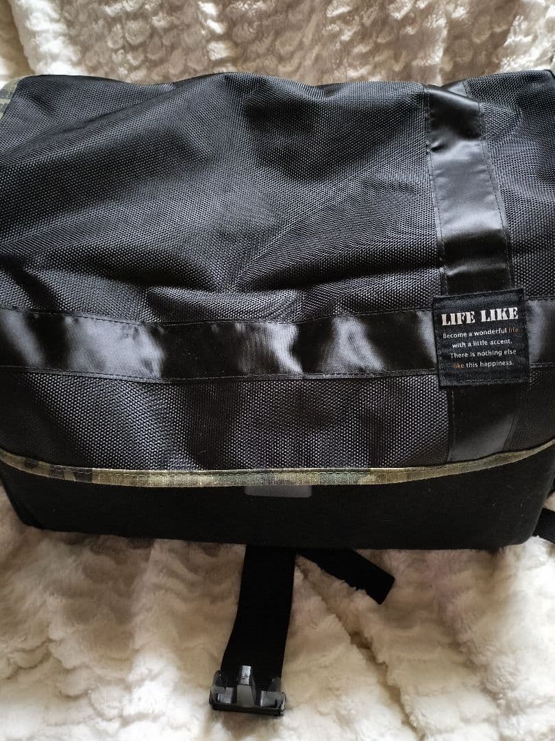 LIFE LIKE キャリーバッグ・スリング 中型犬用 即購入◎お値下げです